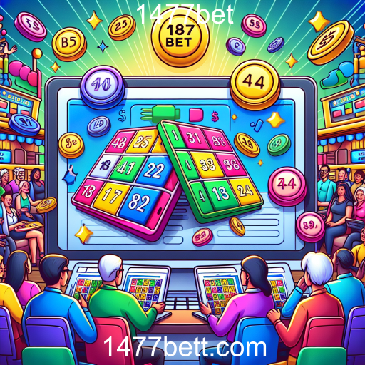Descubra o Mundo dos Jogos de Mesa na 1477bet