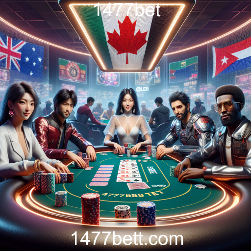 Descubra o Mundo dos Jogos de Mesa na 1477bet