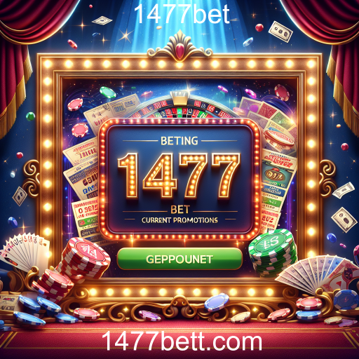 Descubra as Melhores Promoções em 1477bet
