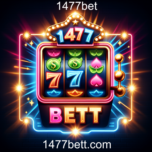 Descubra a Emoção das Máquinas Slot no 1477bet