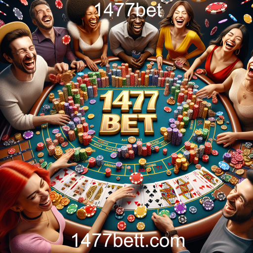 Descubra o Mundo dos Jogos de Mesa na 1477bet